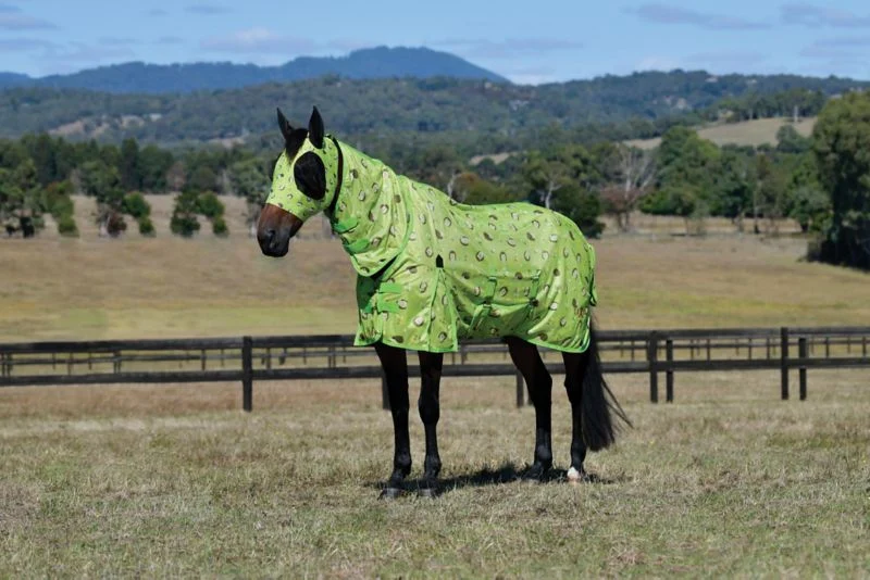 6228-saxon-mesh-combo-neck-fly-sheet-23.webp Saxon Mesh Combo Neck Fly Sheet