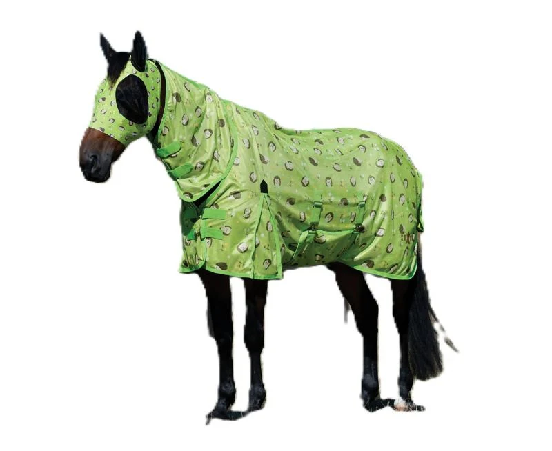 6228-saxon-mesh-combo-neck-fly-sheet-3.webp Saxon Mesh Combo Neck Fly Sheet