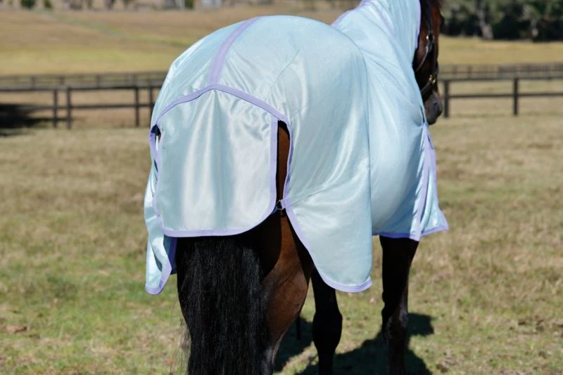 6228-saxon-mesh-combo-neck-fly-sheet-33.webp Saxon Mesh Combo Neck Fly Sheet