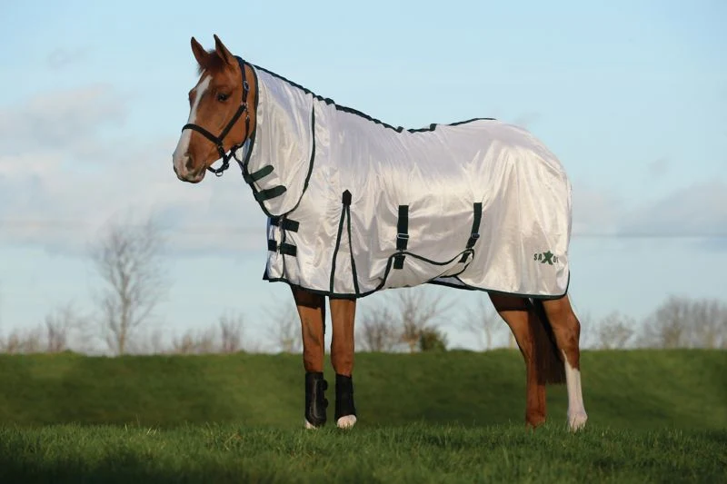 6228-saxon-mesh-combo-neck-fly-sheet-34.webp Saxon Mesh Combo Neck Fly Sheet