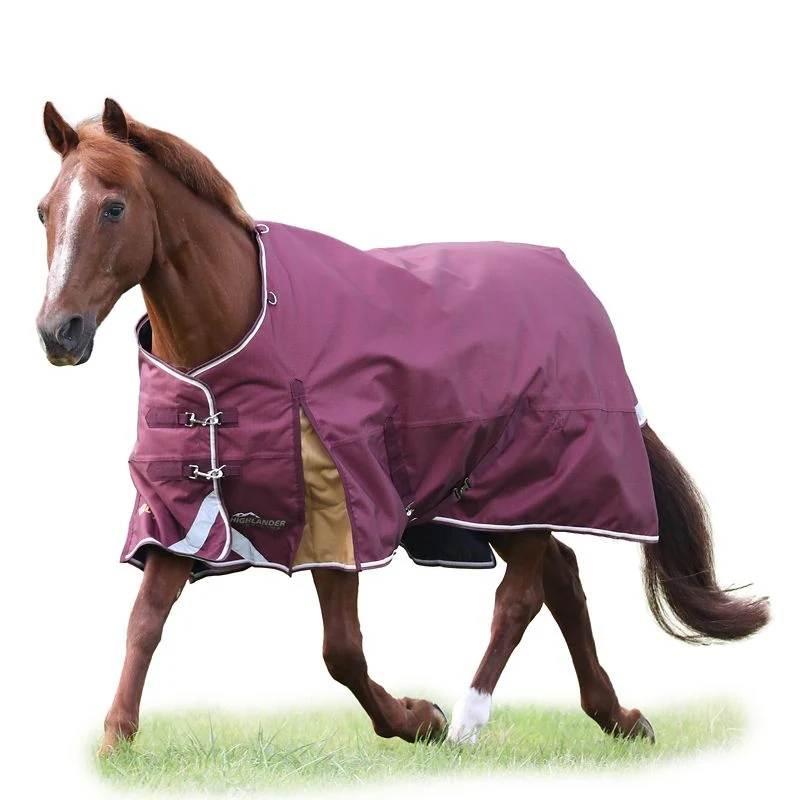 Shires Highlander Plus Lite Standard