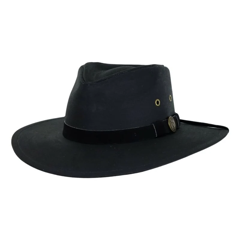 Outback Trading Kodiak Oilskin Hat
