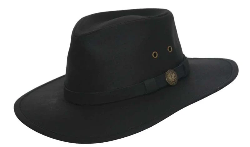6288-outback-trading-kodiak-oilskin-hat-3.webp Outback Trading Kodiak Oilskin Hat