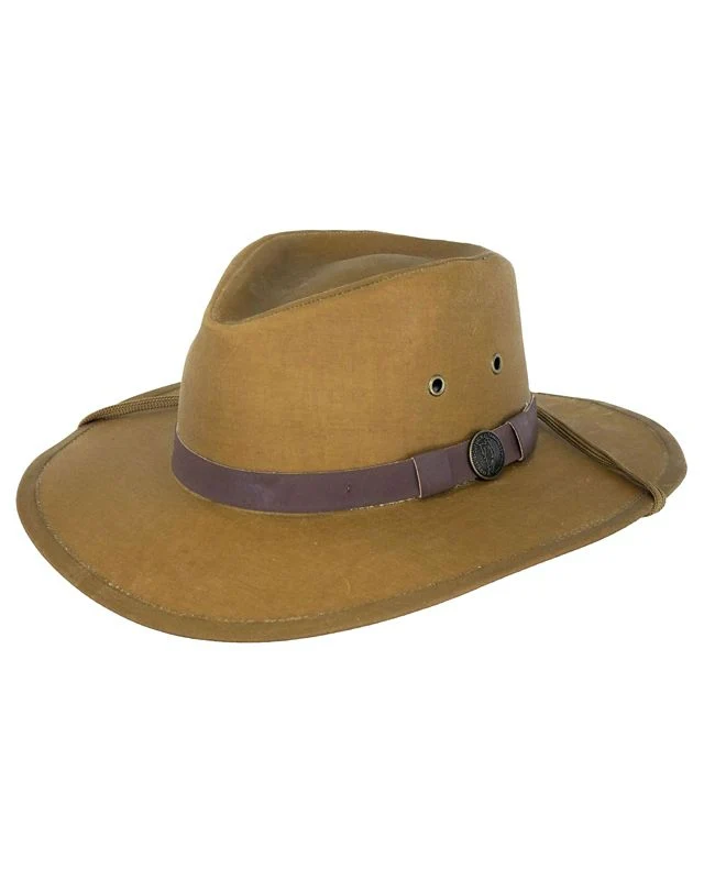 6288-outback-trading-kodiak-oilskin-hat-4.webp Outback Trading Kodiak Oilskin Hat