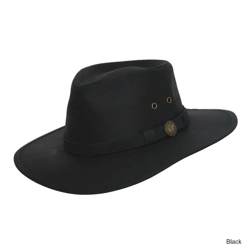 6288-outback-trading-kodiak-oilskin-hat-5.webp Outback Trading Kodiak Oilskin Hat