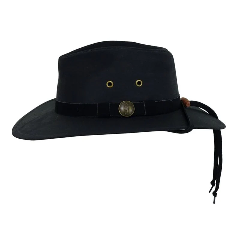 6288-outback-trading-kodiak-oilskin-hat-6.webp Outback Trading Kodiak Oilskin Hat