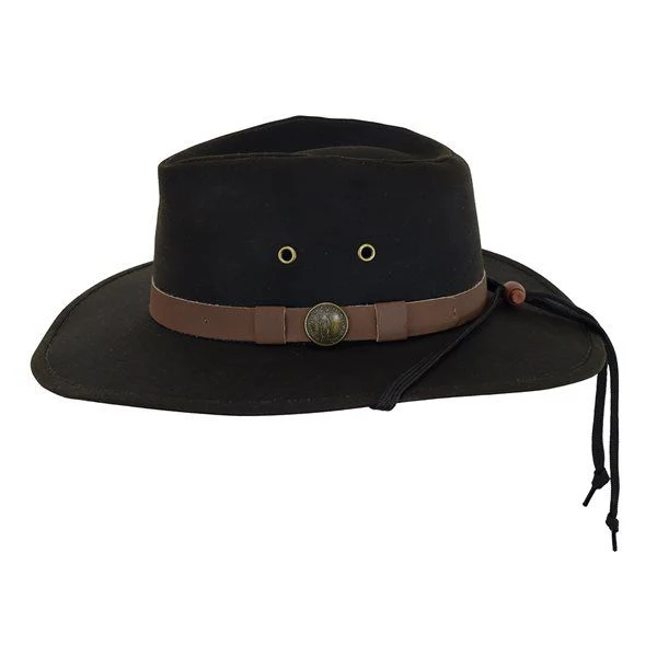 6288-outback-trading-kodiak-oilskin-hat-7.webp Outback Trading Kodiak Oilskin Hat
