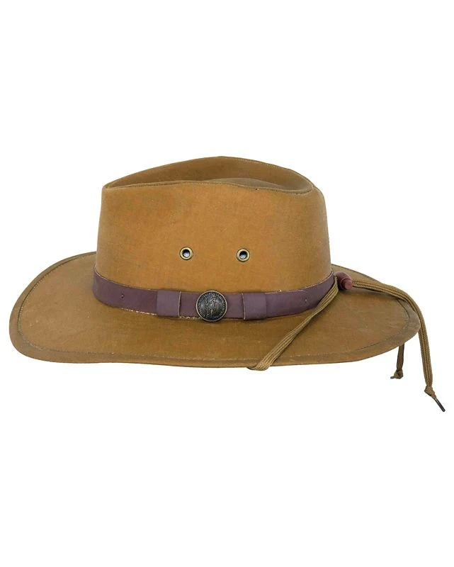 6288-outback-trading-kodiak-oilskin-hat-9.webp Outback Trading Kodiak Oilskin Hat