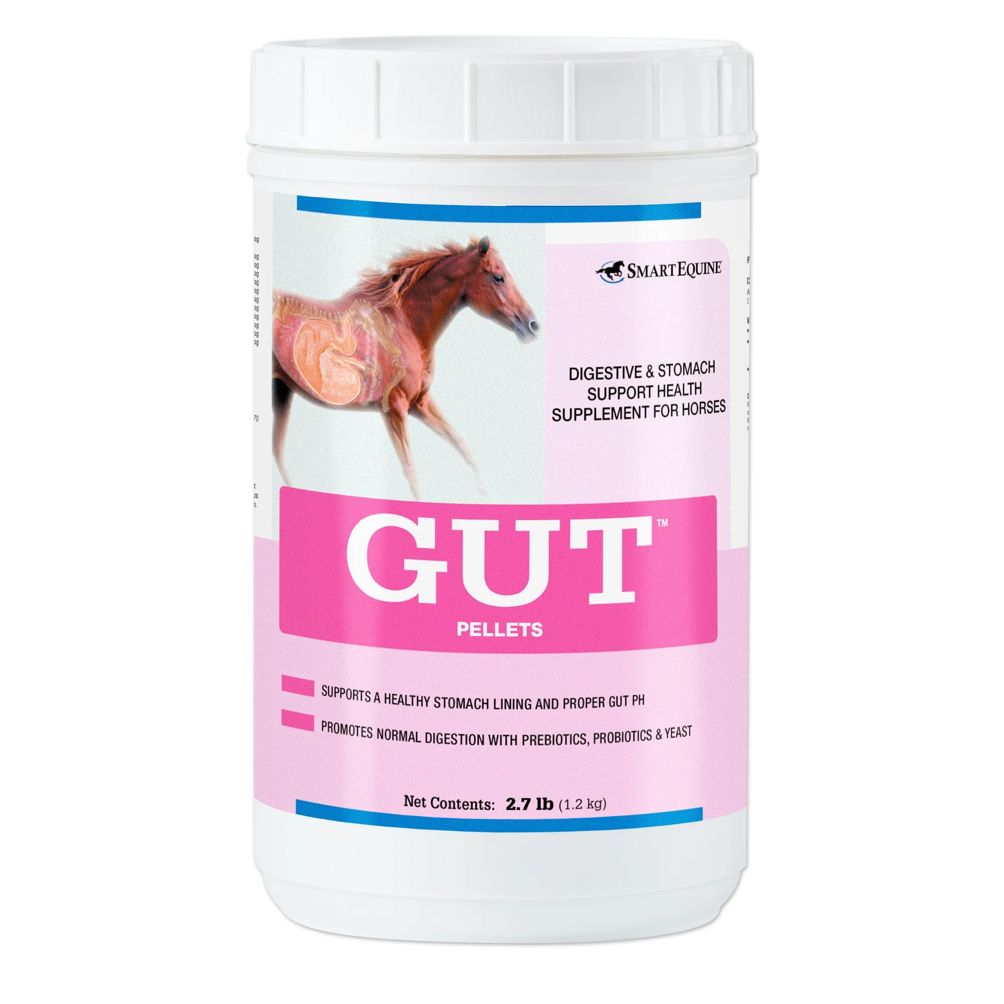 SmartEquine Gut Pellets
