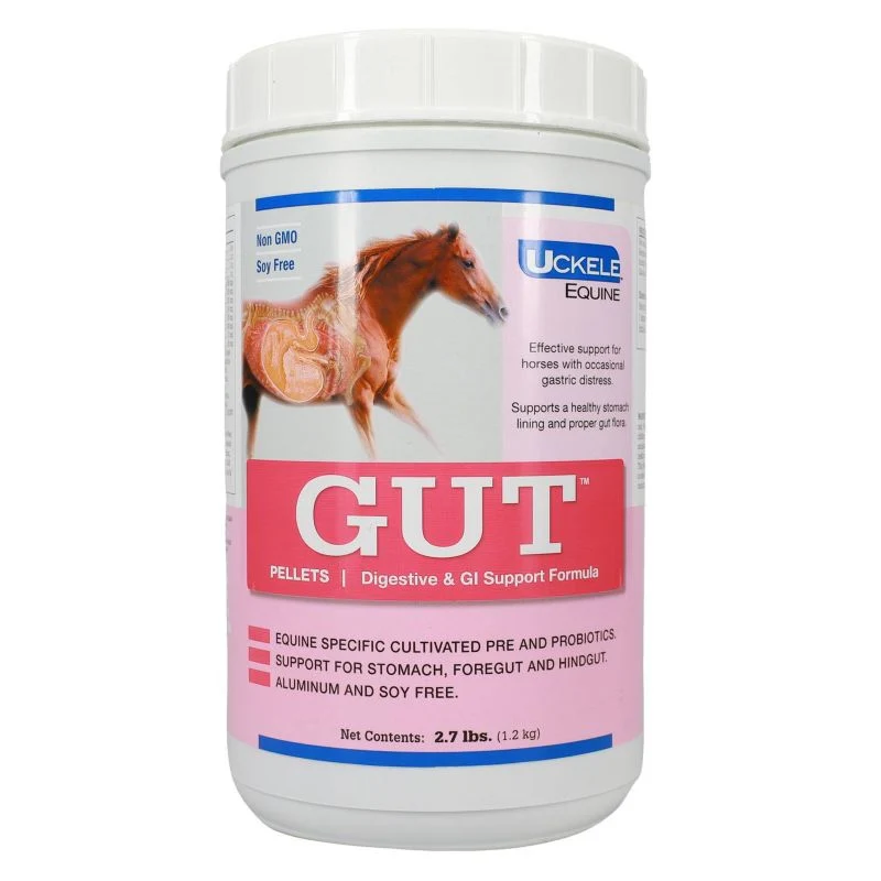 SmartEquine Gut Pellets