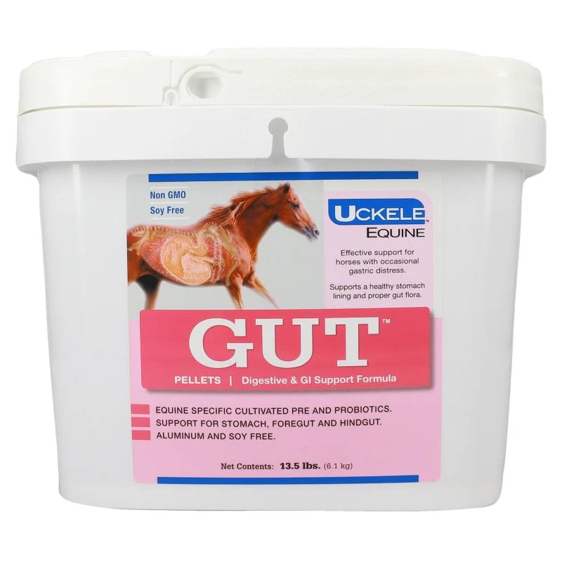 SmartEquine Gut Pellets