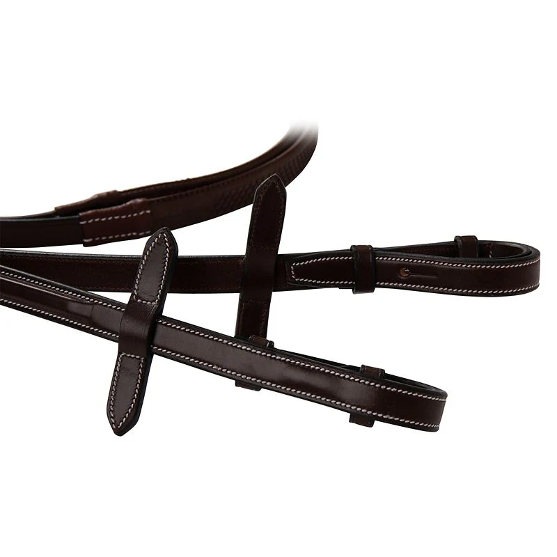 6883-huntley-fancy-stitchrubber-reins-5-8-1.webp Huntley Fancy StitchRubber Reins 5/8"
