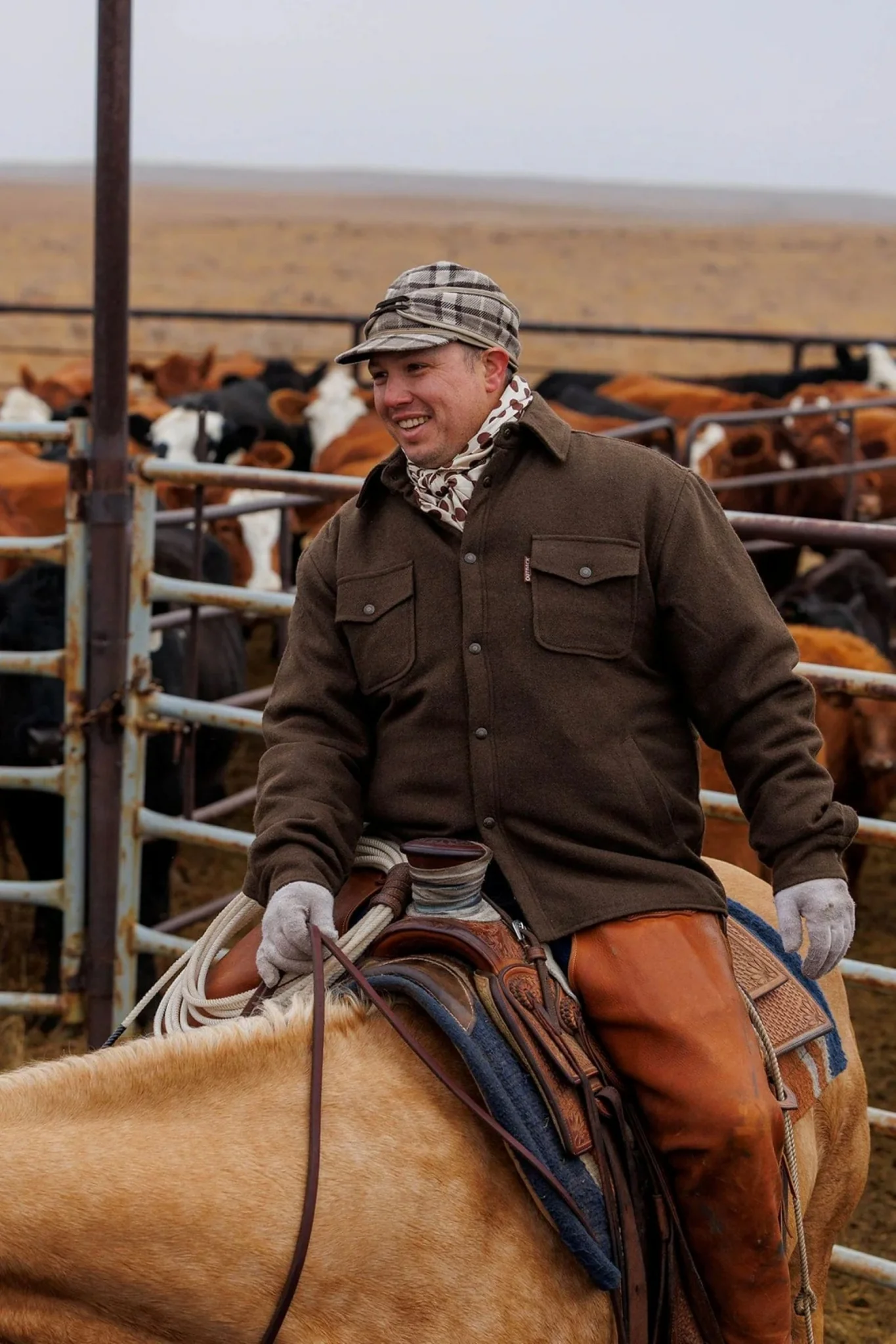 Outback Trading Mens Phoenix Jacket