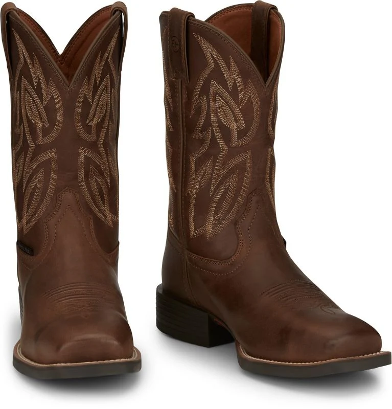 7519-justin-mens-stampede-canter-st-boots-1.webp Justin Mens Stampede Canter ST Boots