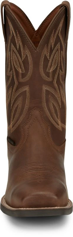 7519-justin-mens-stampede-canter-st-boots-3.webp Justin Mens Stampede Canter ST Boots