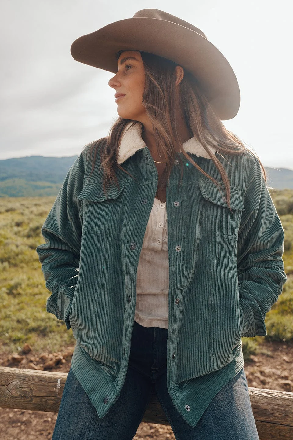 Outback Trading Georgia Jacket