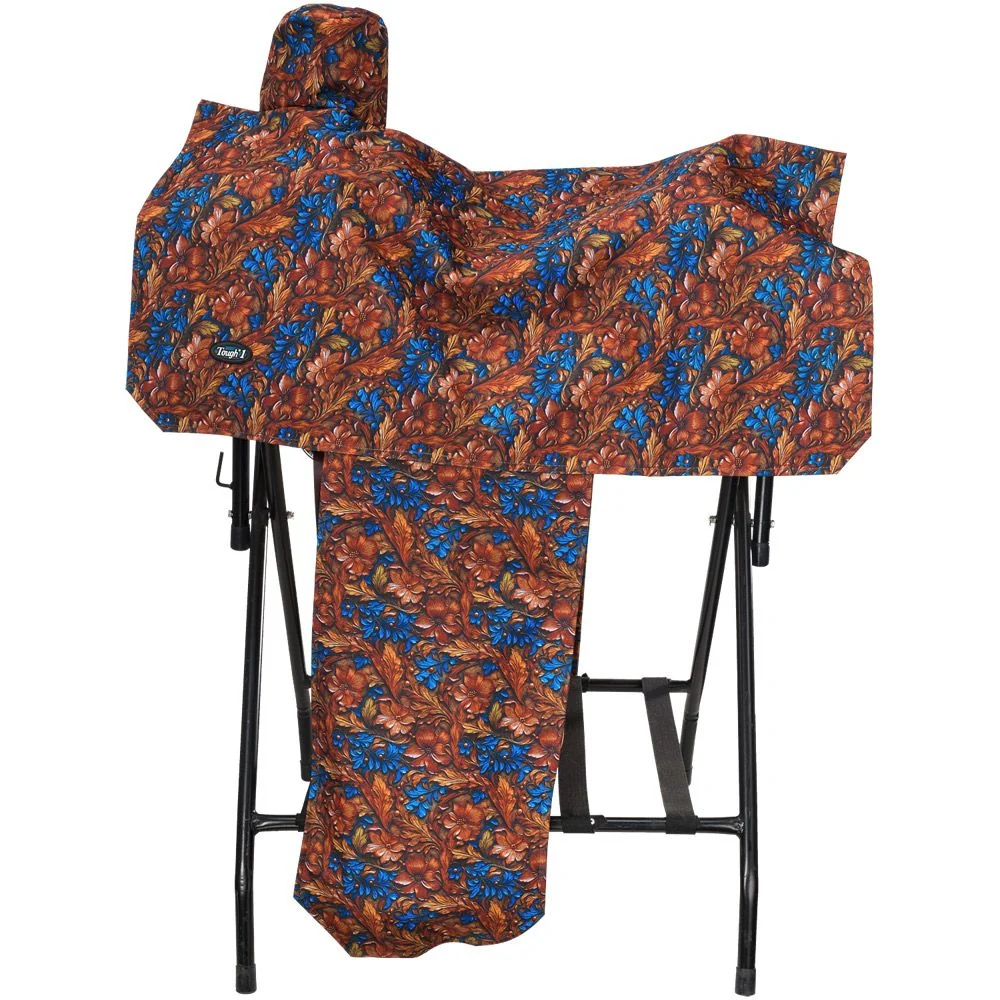 7672-tough1-hand-carved-western-total-saddle-cover-1.webp Tough1 Hand Carved Western Total Saddle Cover