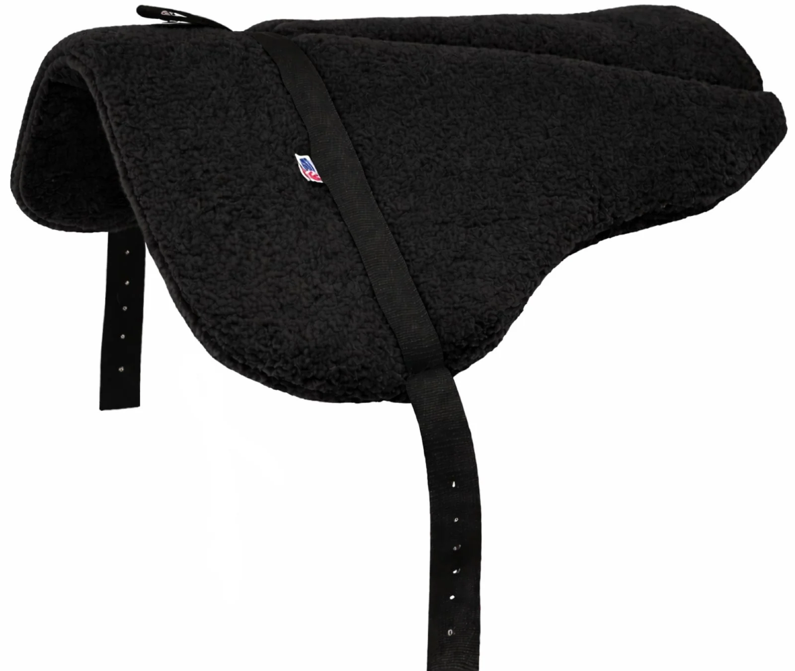 Mustang Princess Fleece Bareback Pad