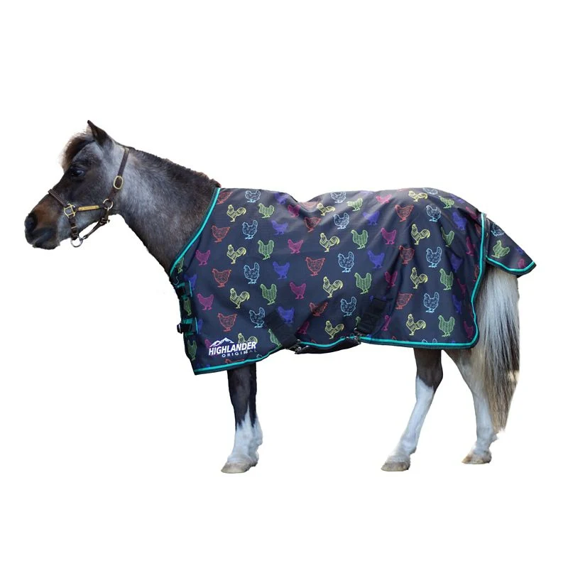 Shires Mini Highlander 200g TO