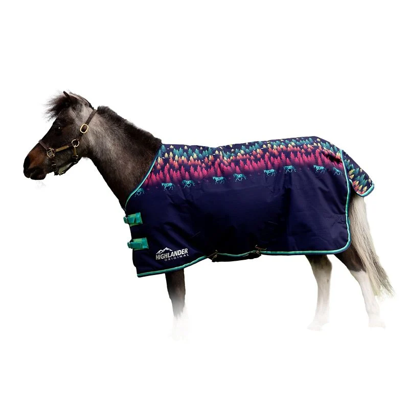 Shires Mini Highlander Lite Turnout