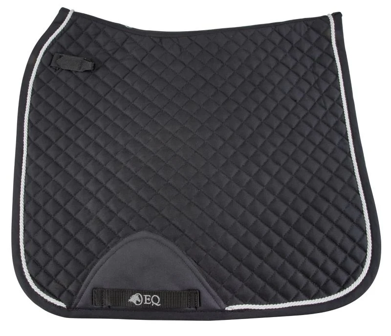 OEQ Traditional Dressage Saddle Pad