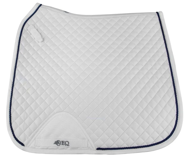 OEQ Traditional Dressage Saddle Pad
