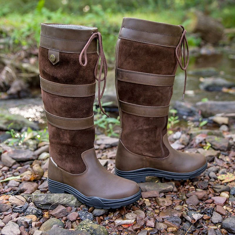 OEQ Ladies Fair Hill Country Boot