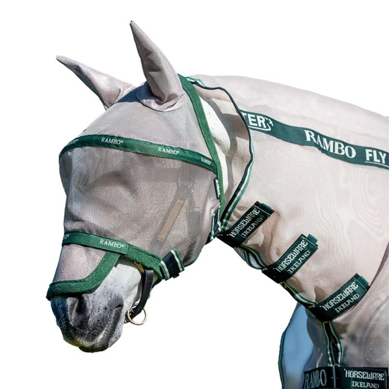 Rambo Flymask
