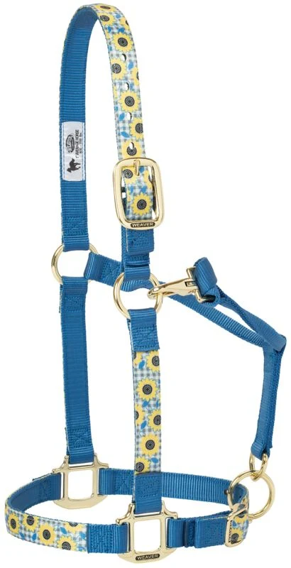 8132-weaver-1-patterned-adjustable-halter-13.webp Weaver 1" Patterned Adjustable Halter