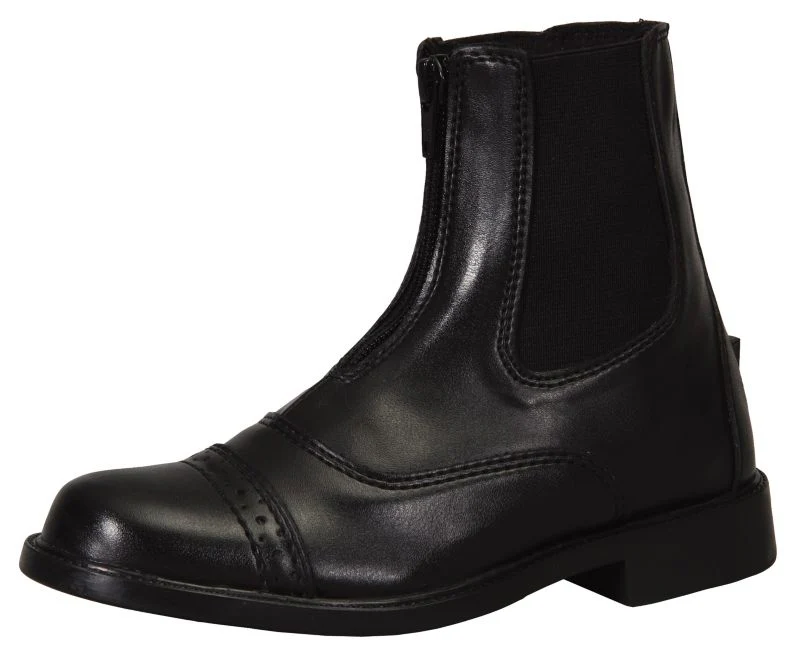 8199-tuffrider-ladies-starter-front-zip-paddock-boots-12.webp TuffRider Ladies Starter Front Zip Paddock Boots