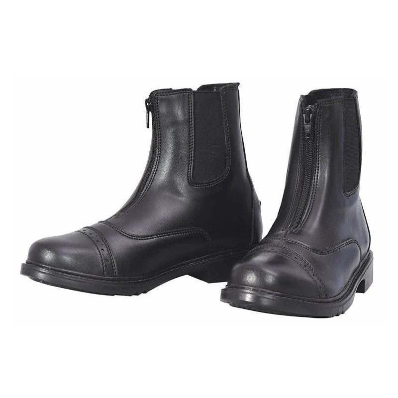 8199-tuffrider-ladies-starter-front-zip-paddock-boots-3.webp TuffRider Ladies Starter Front Zip Paddock Boots