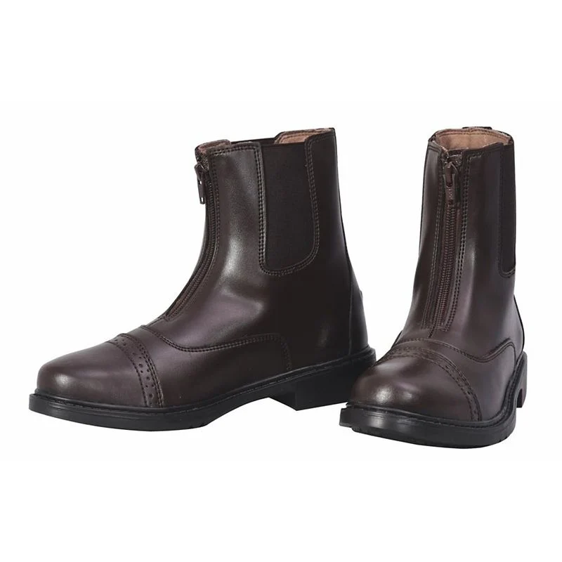 8199-tuffrider-ladies-starter-front-zip-paddock-boots-7.webp TuffRider Ladies Starter Front Zip Paddock Boots