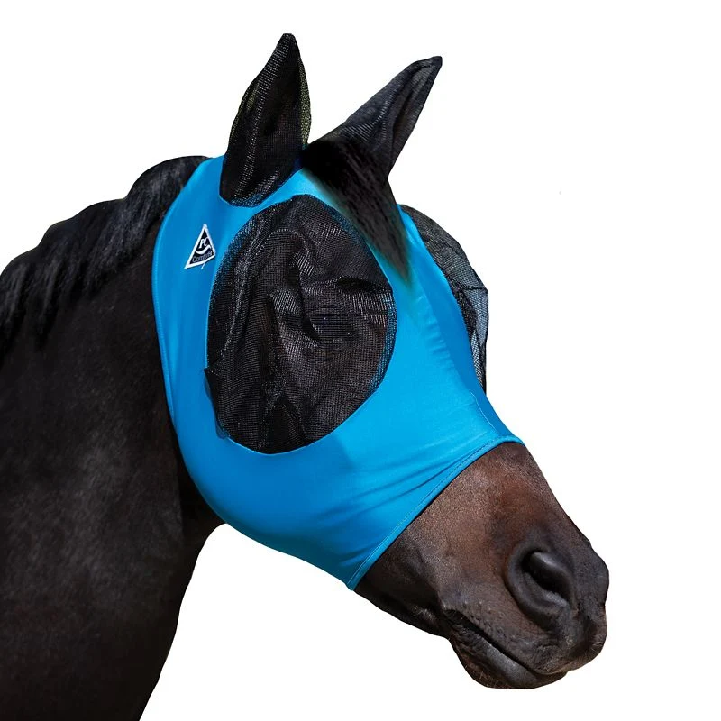 Professionals Choice ComfortFit Fly Mask Solid