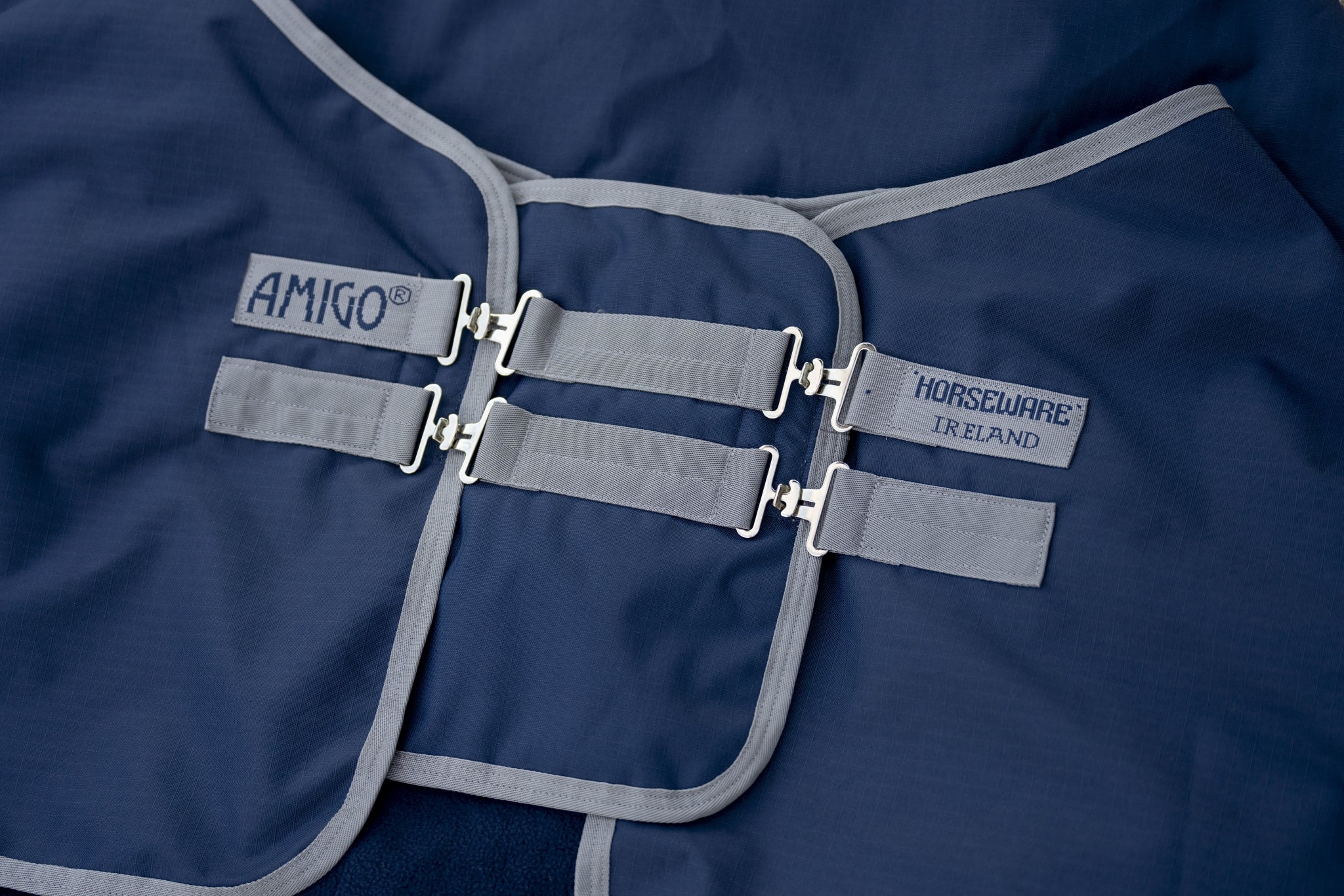 Amigo Straight Front Chest Extender