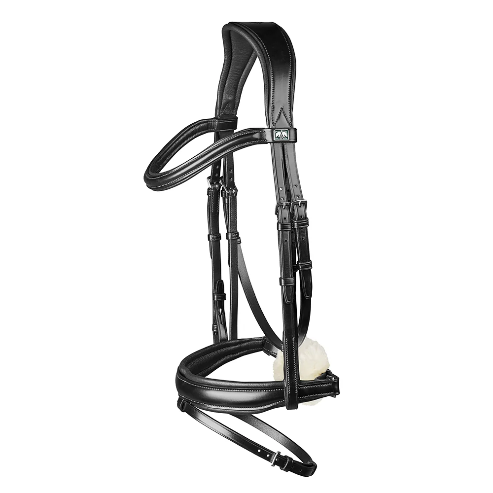 873-arena-dressage-bridle-1.webp Arena Dressage Bridle