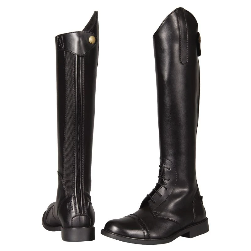 8734-tuffrider-kids-starter-back-zip-field-boot-2-black-8.webp TuffRider Kids Starter Back Zip Field Boot 2 Black