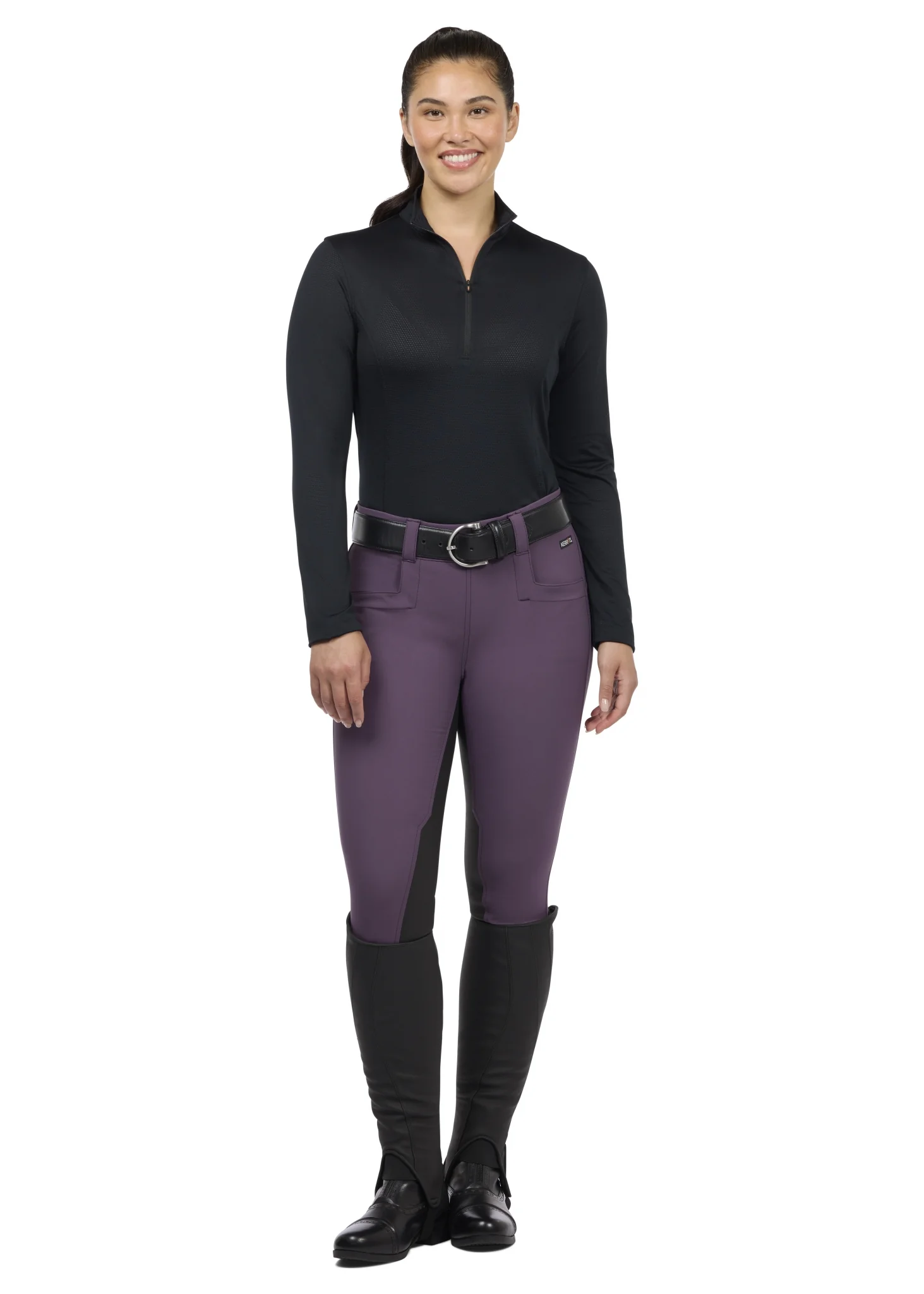 Kerrits Ladies GripTek II FS Breech