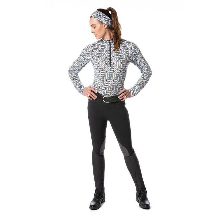 8899-kerrits-ladies-cross-over-ii-kp-breech-2.webp Kerrits Ladies Cross Over II KP Breech