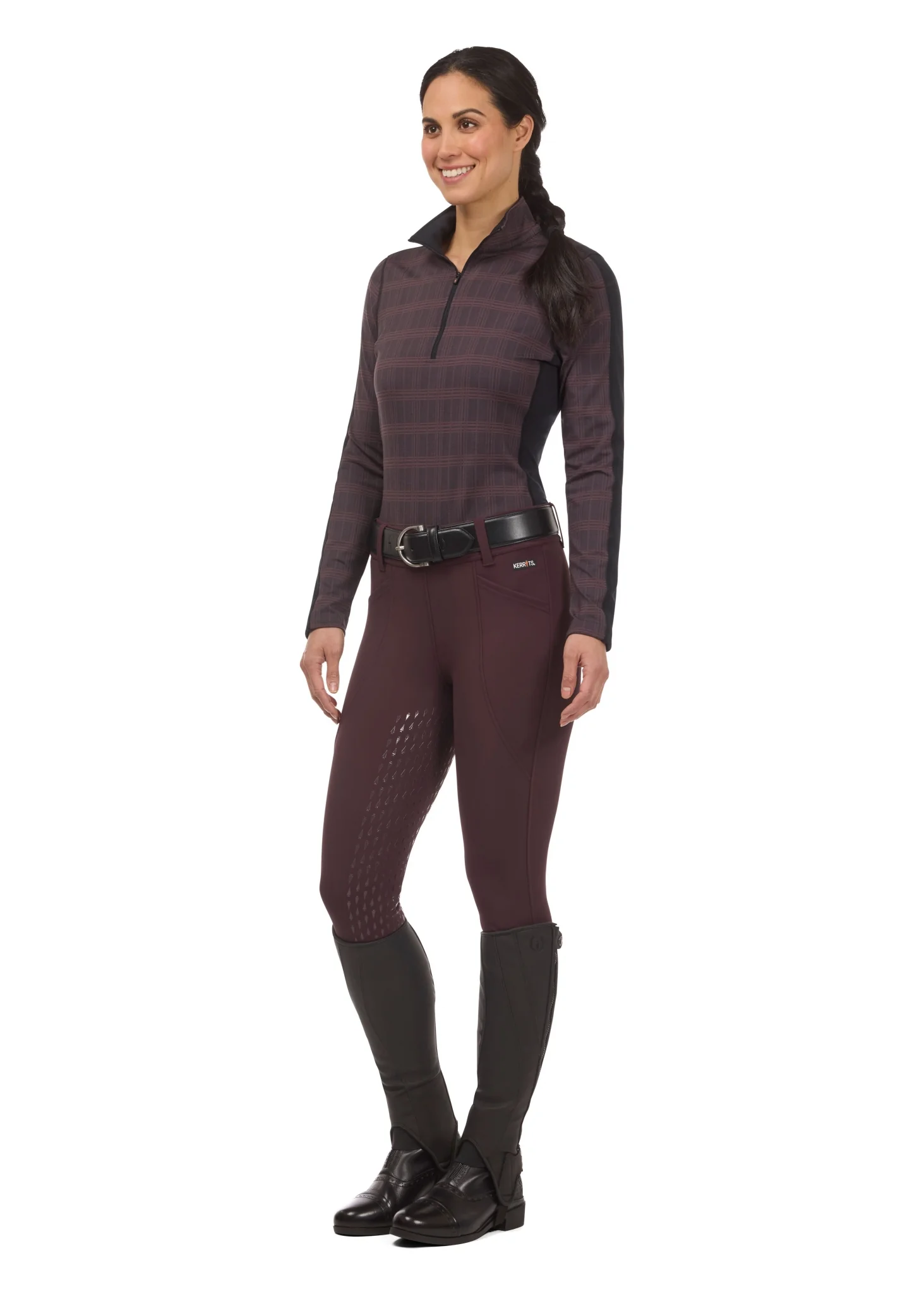 Kerrits Fusion Full Leg Clinic Tight