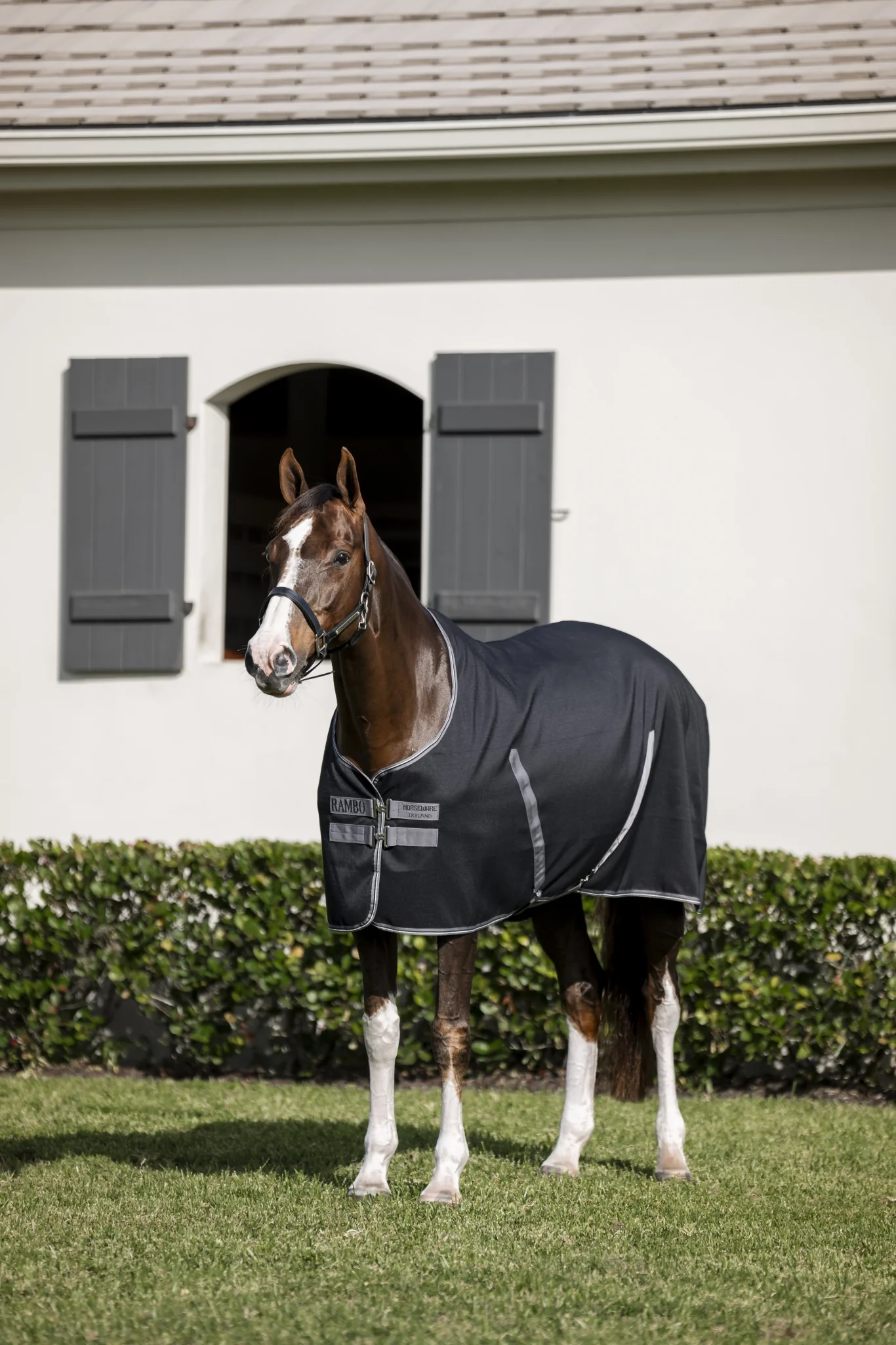 9215-rambo-stable-sheet-with-microfiber-lining-0g-light-4.webp Rambo Stable Sheet with Microfiber Lining (0g Light)
