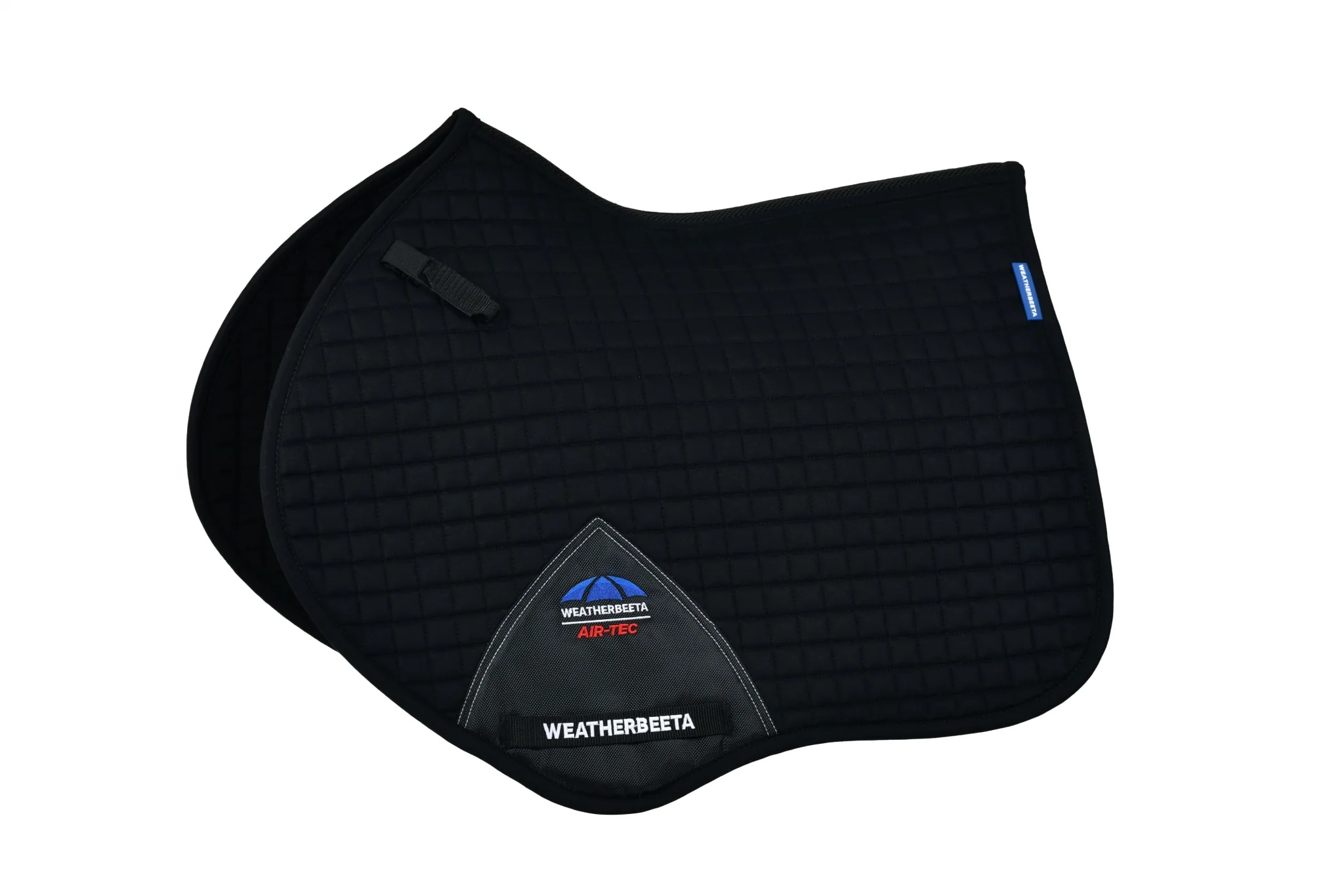 9284-weatherbeeta-prime-air-tec-jump-shaped-saddle-pad-1.webp Weatherbeeta Prime Air-Tec Jump Shaped Saddle Pad
