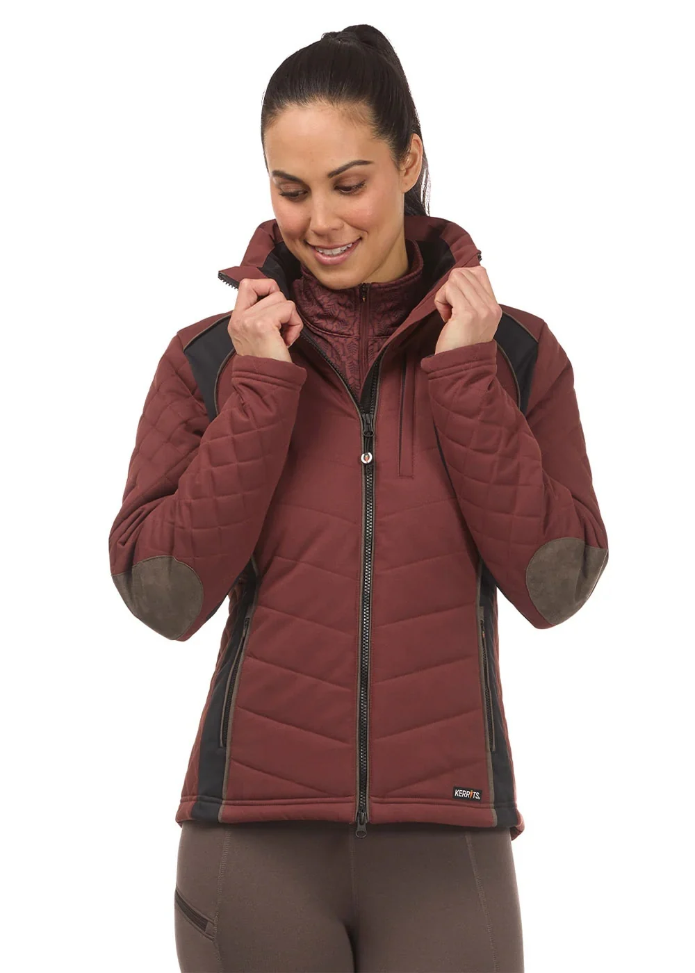 9304-kerrits-stablemate-quilted-jacket-4.webp Kerrits Stablemate Quilted Jacket