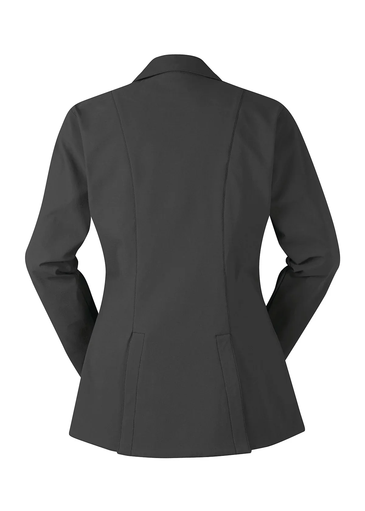 Kerrits Ladies Stretch Comp Koat 1X Black Solid