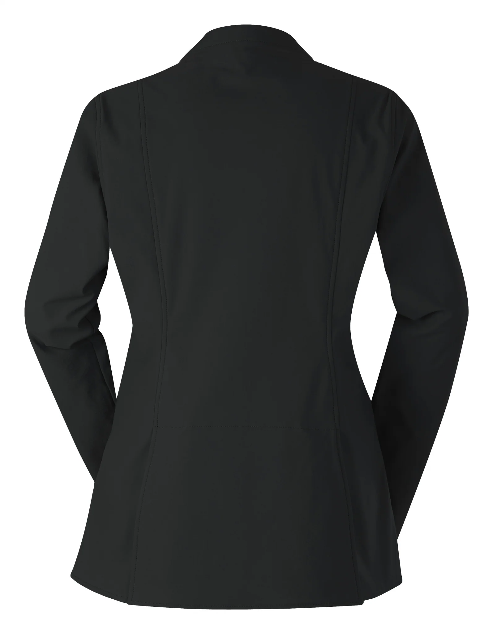Kerrits Ladies Stretch Comp Koat 1X Black Solid