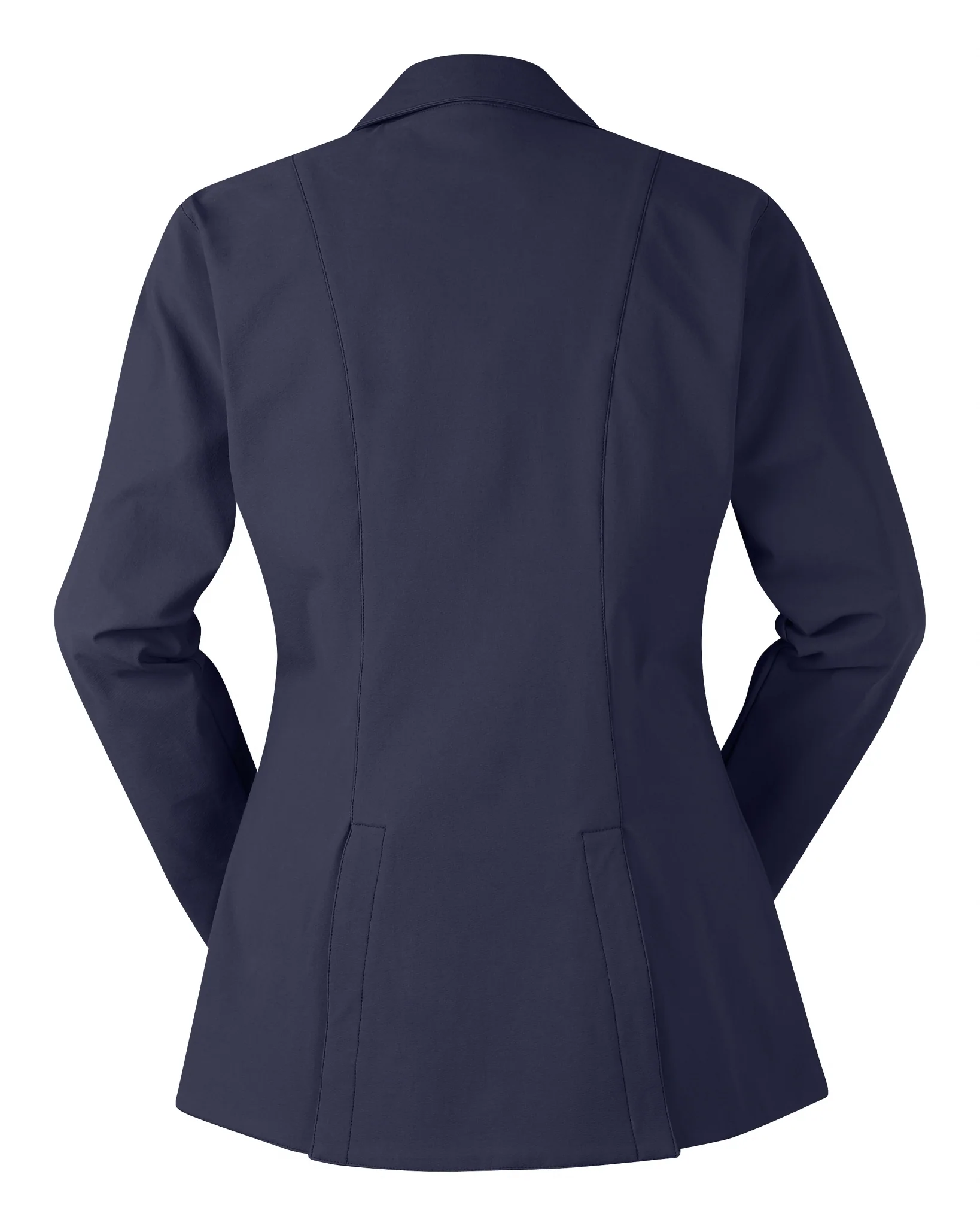 Kerrits Ladies Stretch Comp Koat 1X Black Solid
