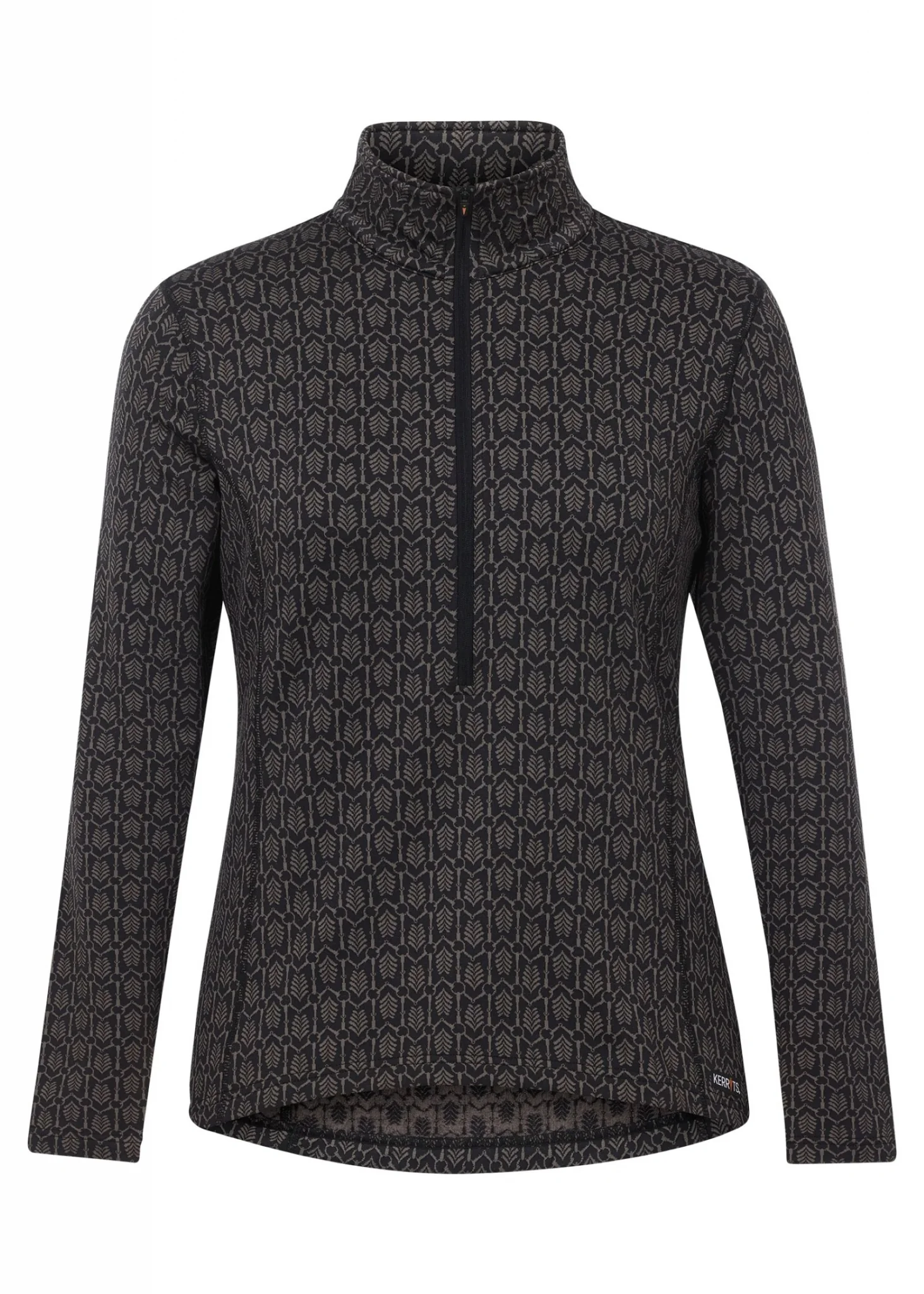 9464-kerrits-snaffle-fleece-half-zip-top-2.webp Kerrits Snaffle Fleece Half Zip Top