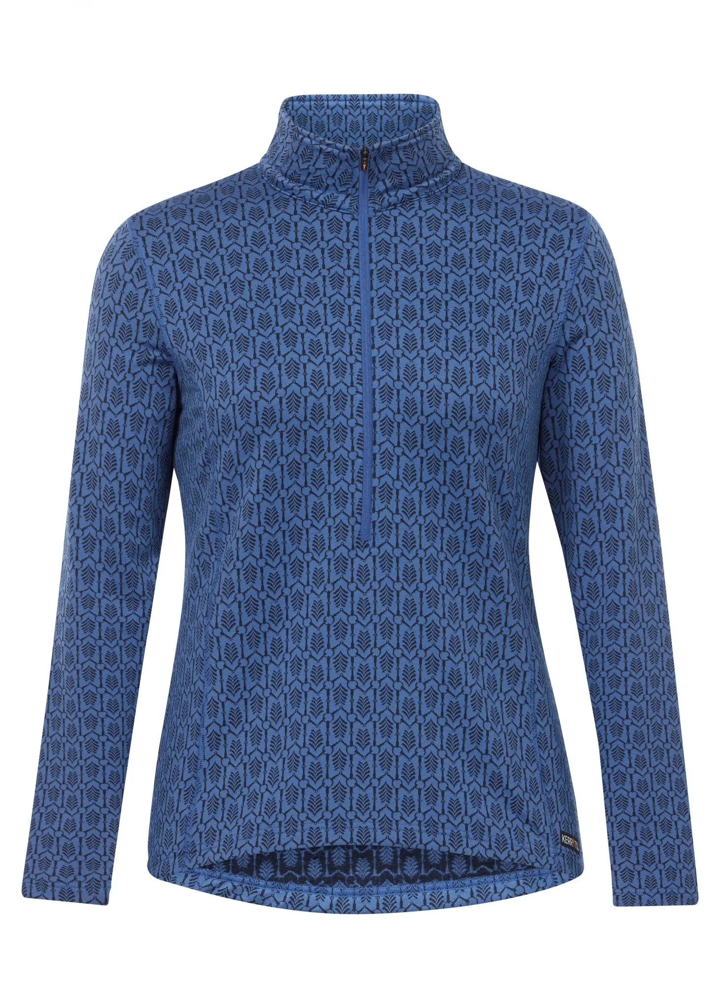 9464-kerrits-snaffle-fleece-half-zip-top-3.webp Kerrits Snaffle Fleece Half Zip Top