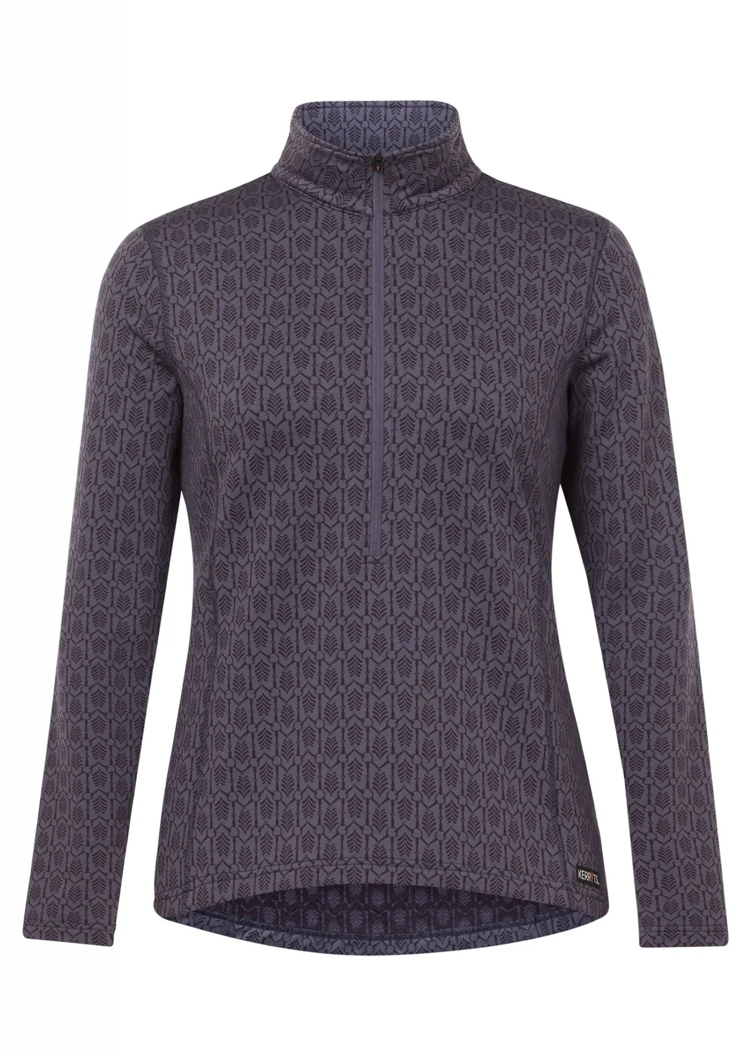 9464-kerrits-snaffle-fleece-half-zip-top-4.webp Kerrits Snaffle Fleece Half Zip Top