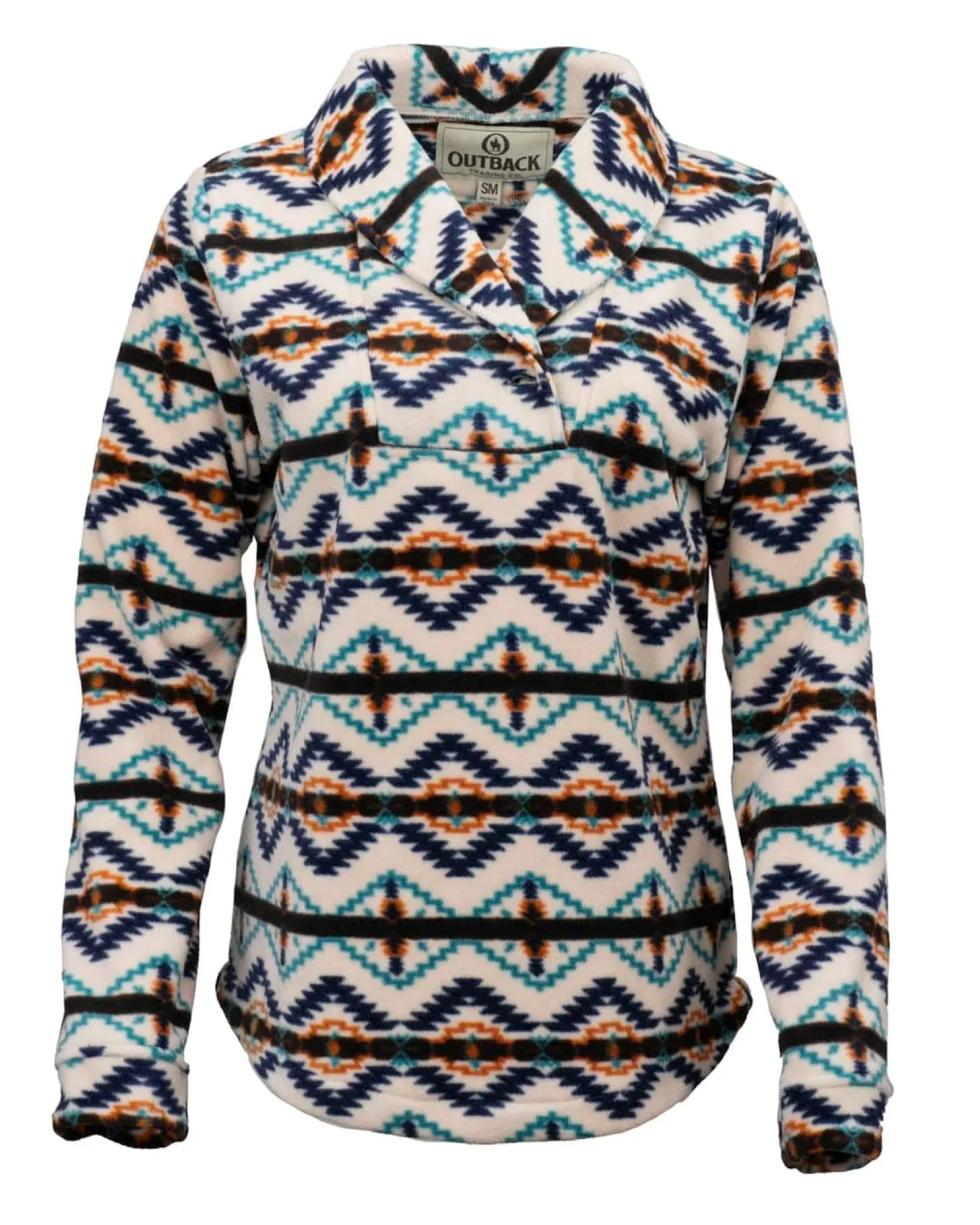 9516-outback-trading-ladies-janet-pullover-2.webp Outback Trading Ladies Janet Pullover