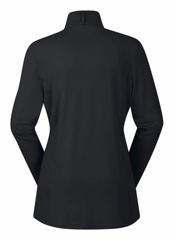 Kerrits Ladies Solid Ice Fil Lite L/S